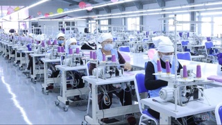 Сельская махалля развивает промышленность