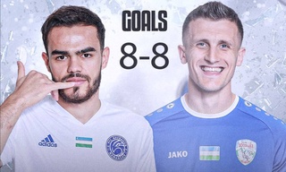 «Навбахор» и «Насаф» пытаются вернуться в гонку за лидером