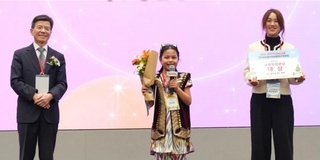 На конкурсе ораторов в Южной Корее победу одержала юная гражданка Узбекистана