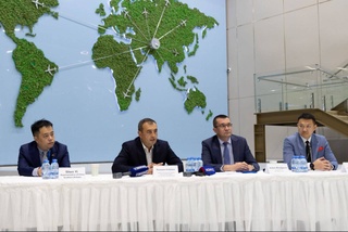 Air Marakanda и авиакомпания China Southern Airlines впервые в истории открыли прямое авиасообщение между Самаркандом и Урумчи (Китай)