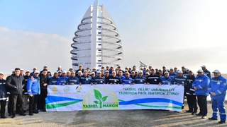 "Мой вклад в спасение Арала"