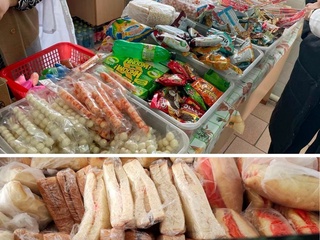 Мактаб ошхоналарида тақиқланган маҳсулотлар савдоси аниқланди