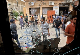 В Пакистане свыше 200 заключенных сбежали из тюрьмы во время землетрясения