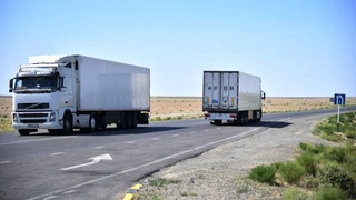 Утвержден Протокол о корректировке соглашения между Узбекистаном и Казахстаном в сфере международных автоперевозок