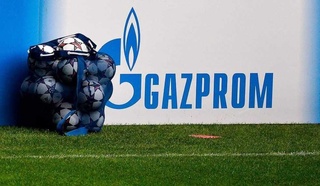 УЕФА “Газпром” билан ҳамкорлик келишувини бекор қилди
