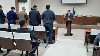 “Bu xiyonat yuzimizni yerga qaratdi” — Mirishkor hokimi pora olgan oʻrinbosari haqida gapirdi