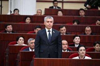 Oliy Majlis Qonunchilik palatasi Spikeri oʻrinbosarlari saylandi