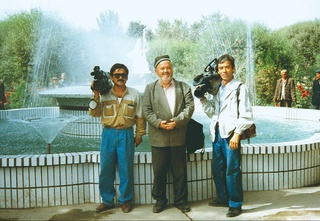 “Мардоналиғингизни бори эл билди”