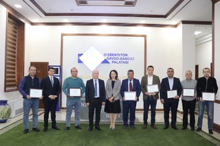 Tadbirkorlar Korrupsiyaga qarshi kurashish Xartiyasiga a'zo bo'ldi