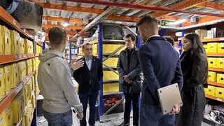 IT Park and Sum will cooperate in attracting international investors to Uzbekistan