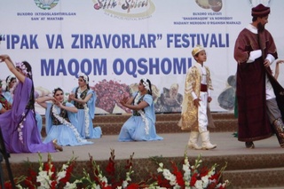 XIX an'anaviy ipak va ziravorlar festivali bu yil qanday o'tadi?