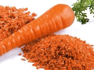 Oʻzbekiston qiymati 4,5 mln. AQSH dollarlik quritilgan sabzi eksport qilgan