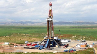 ВЭБ.РФ и «Газпромбанк» выделят 900 млн долл. на разработку газового месторождения в Узбекистане