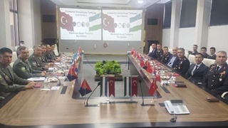 Білім саласында Түркия Республикасымен өзара ынтымақтастықты  нығайту