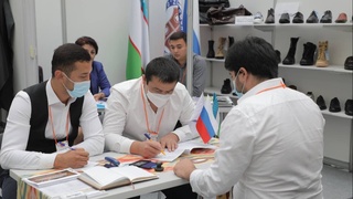 “Oʻztoʻqimachilik sanoat” va “Oʻzcharmsanoat” uyushmalari ilk bor CPM xalqaro koʻrgazmasida ishtirok etdi