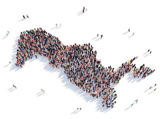 Самаркандская область занимает первое место по численности населения