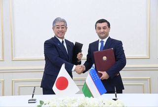 В Ташкенте состоялся первый стратегический диалог министров иностранных дел Узбекистана и Японии