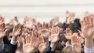 Изучение общественного мнения - требование времени и жизненная необходимость