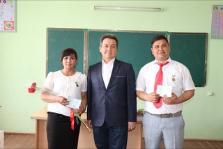 Kasbimiz fidoyilikni talab etadi