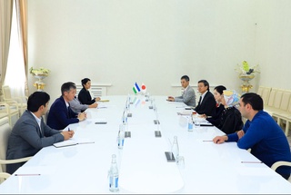 Фарғонада япон тилини ўргатиш маркази ташкил этилади