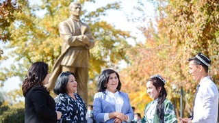 Великая сила, возвышающая дух нации