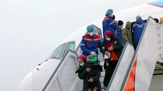 «МЕХР-3»: возвращение к мирной и счастливой жизни