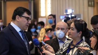 В Ташкенте прошел «Hotel Business Forum - 2021»