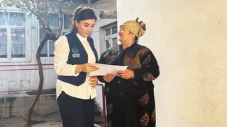 Давлат хизматчисининг бир ҳикояси...