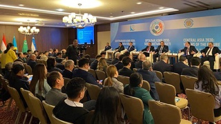 СМТИ директори: Марказий Осиёнинг идеал модели – бу ички низолар ва қарама-қаршиликлардан холи бирлашган ва яхлит минтақа