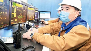 Голубое топливо: бесперебойные поставки потребителям