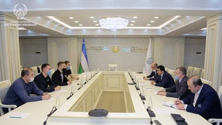 В строительной компании в России официально трудоустроят 14 000 граждан Узбекистана