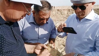 Расширяют географию сотрудничества