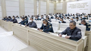 Внедряется новая система «Безопасный двор» в деятельности органов внутренних дел