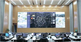 Ichki ishlar vaziri xavfsiz kibermakon yaratish borasidagi kelgusi rejalari haqida maʼlum qildi