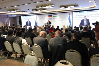 В Ташкенте прошел Узбекско-российский бизнес-форум