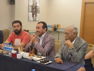 Туркияда суратга олинаётган “Мендирман Жалолиддин” сериалида қайси ўзбек актёрлари иштирок этмоқда?