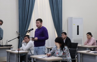 Сув хўжалиги соҳасидаги ислоҳотлар хорижлик эксперт нигоҳида