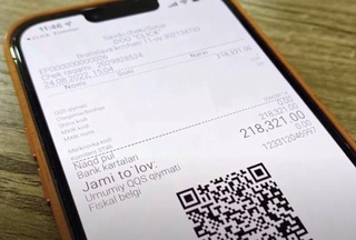 Покупателям должны выдавать чек с QR-кодом