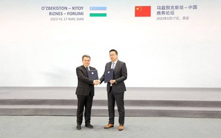 Министерство цифровых технологий Узбекистана подписало меморандум о взаимопонимании с компанией Huawei