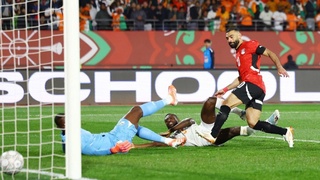 Гол и пас Мохаммеда Салаха помогли Египту победить Кот-д′ Ивуар