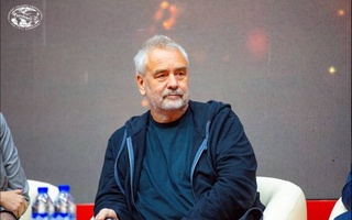 Люк Бессон: «Я высоко оцениваю поддержку киноискусства руководством Узбекистана»
