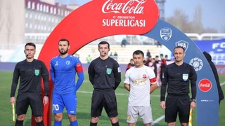 «Коканд-1912» - «Кизилкум» - 0:0: игра без ворот