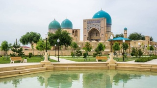 К концу недели температура повысится до +35