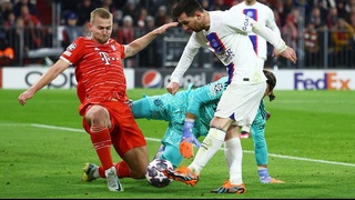 «Бавария» ставит шлагбаум на пути Мбаппе и Месси к финалу ЛЧЕ