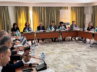 Обеспечения гендерного равенства в управлении закрытыми учреждениями