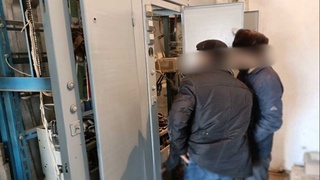 Катта миқдордаги электр энергиясидан ноқонуний фойдаланиш ҳолати аниқланди