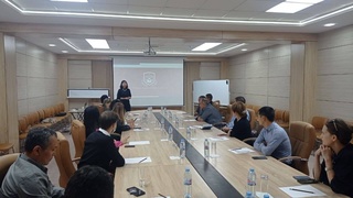 В Ташкенте обсуждены актуальные вопросы развития паломнического туризма