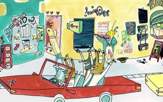 Лучшие мультфильмы стран СНГ покажут на анимационном форуме в Ташкенте