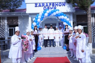 В Навбахарском районе Навоийской области начал функционировать семейный врачебный пункт, обслуживающий население трех махаллей