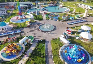 Парк «Анхор» в Ташкенте выставили на торги за 376,4 млрд сумов